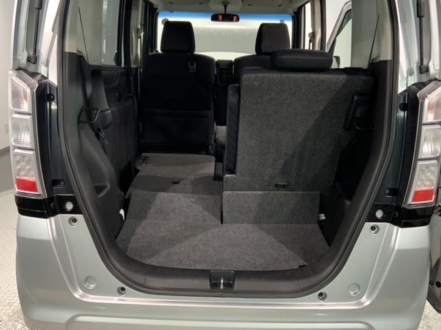 N-BOX GSSパッケージ いまコレ+新品マット付 保証付 ナビ TV ETC VSA 両側電動ドア アルミ ベンチシート ドアバイザー スマートキー 盗難防止装置 整備記録簿 AAC Wエアバッグ W電動ドア ダブルエアバック(38枚目)