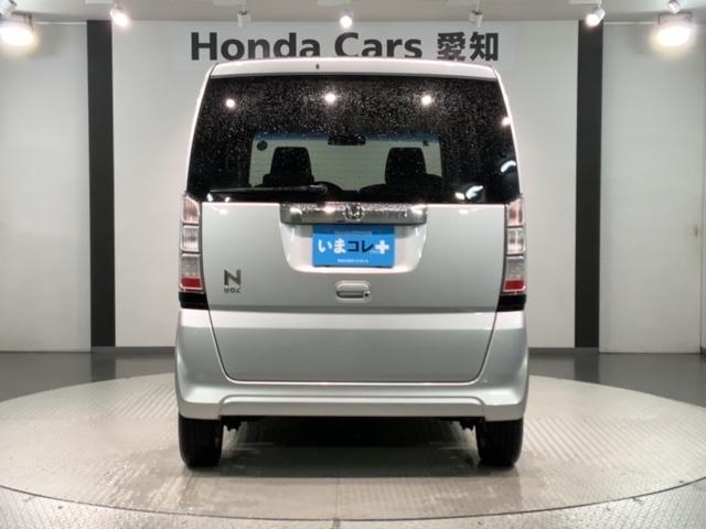 N-BOX GSSパッケージ いまコレ+新品マット付 保証付 ナビ TV ETC VSA 両側電動ドア アルミ ベンチシート ドアバイザー スマートキー 盗難防止装置 整備記録簿 AAC Wエアバッグ W電動ドア ダブルエアバック(49枚目)