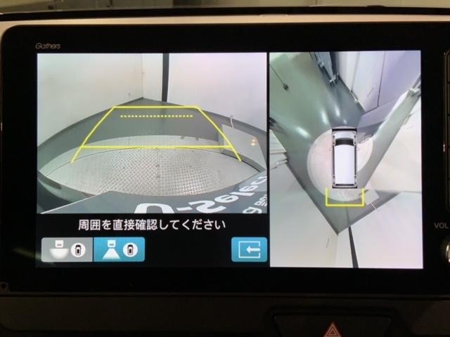 N-BOXカスタム ベースグレード H SENSING 新車保証 試乗車 ワンオ-ナ- ナビLXU-242NBi TV Rカメラ マルチビュー CD録音 BTオ-ディオ DVD シ-トヒ-タ- ETC LEDライト 両側電動ドア VSA(7枚目)
