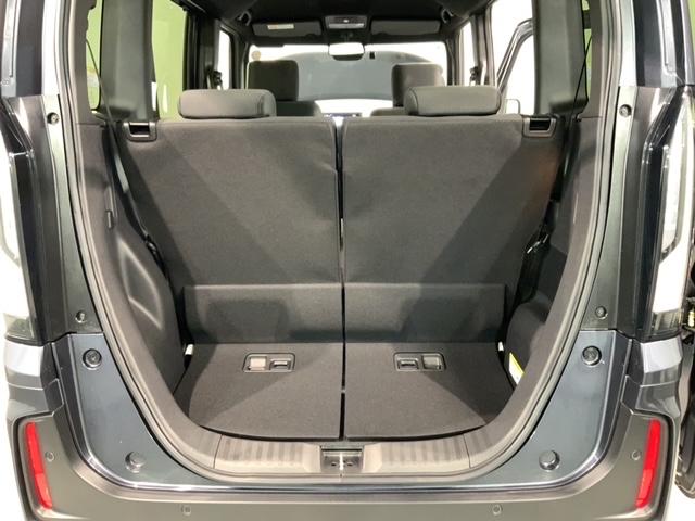 N-BOXカスタム ベースグレード H SENSING 新車保証 試乗車 ワンオ-ナ- ナビLXU-242NBi TV Rカメラ マルチビュー CD録音 BTオ-ディオ DVD シ-トヒ-タ- ETC LEDライト 両側電動ドア VSA(35枚目)