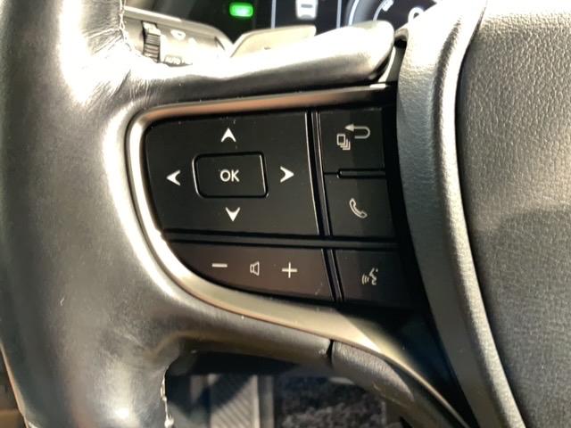 ＥＳ ＥＳ３００ｈバージョンＬ　革シ－ト　サンル－フ　最長５年保証　純正ナビ　ＴＶ　Ｒカメラ　マルチビュー　ＢＴオ－ディオＤＶＤ　ドラレコ　衝突軽減Ｂ　ＥＴＣ　ＬＥＤライト　横滑り防止　シ－トヒ－タ－　クルコン　アルミ　スマ－トキ－（8枚目）