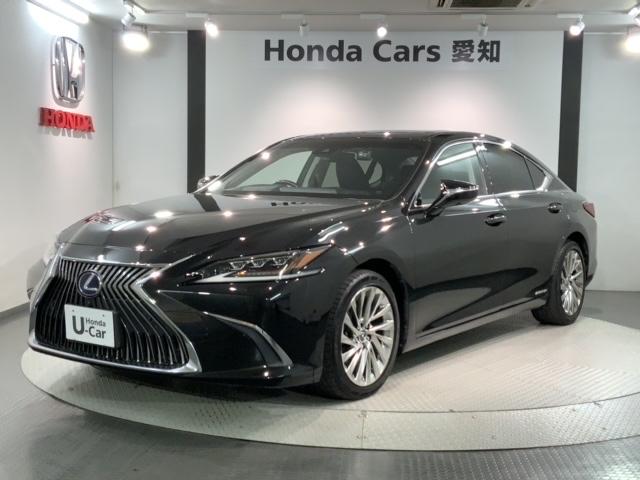 ＥＳ ＥＳ３００ｈバージョンＬ　革シ－ト　サンル－フ　最長５年保証　純正ナビ　ＴＶ　Ｒカメラ　マルチビュー　ＢＴオ－ディオＤＶＤ　ドラレコ　衝突軽減Ｂ　ＥＴＣ　ＬＥＤライト　横滑り防止　シ－トヒ－タ－　クルコン　アルミ　スマ－トキ－（45枚目）