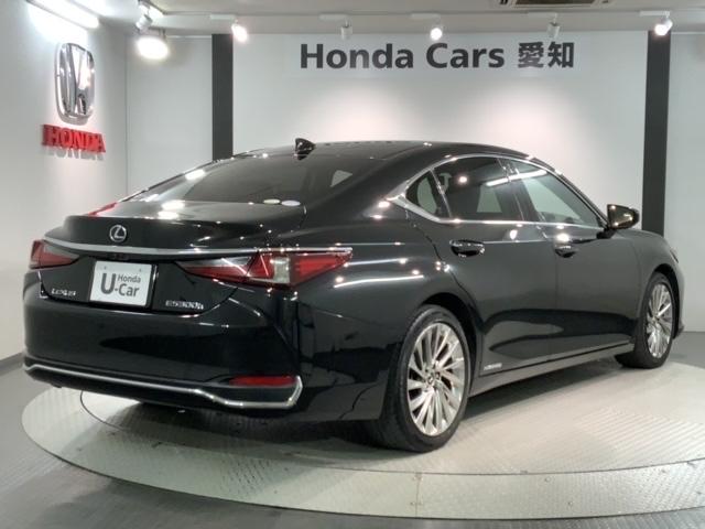 ＥＳ ＥＳ３００ｈバージョンＬ　革シ－ト　サンル－フ　最長５年保証　純正ナビ　ＴＶ　Ｒカメラ　マルチビュー　ＢＴオ－ディオＤＶＤ　ドラレコ　衝突軽減Ｂ　ＥＴＣ　ＬＥＤライト　横滑り防止　シ－トヒ－タ－　クルコン　アルミ　スマ－トキ－（49枚目）
