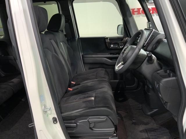 N-BOXカスタム G・Lホンダセンシング カビ臭有り 2ト-ン 1年保証 ワンオ-ナ- ナビVXM-174CSi TV Rカメラ BTオ-ディオ ETC LEDライト VSA アルミ スマ-トキ- スペアキー 盗難防止装置 整備記録簿 AAC(18枚目)