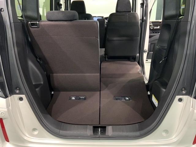 N-BOXカスタム G・Lホンダセンシング カビ臭有り 2ト-ン 1年保証 ワンオ-ナ- ナビVXM-174CSi TV Rカメラ BTオ-ディオ ETC LEDライト VSA アルミ スマ-トキ- スペアキー 盗難防止装置 整備記録簿 AAC(37枚目)