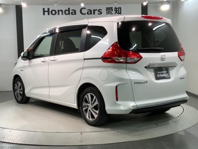 フリード+ハイブリッド ハイブリッドG・ホンダセンシング 最長5年保証 ワンオ-ナ- ナビVXM-227VFNi TV Rカメラ CD録音 BTオ-ディオ DVD ETC LEDライト 両側電動ドア VSA シ-トヒ-タ- アルミ スマ-トキ- スペアキー(48枚目)