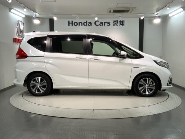 フリード+ハイブリッド ハイブリッドG・ホンダセンシング 最長5年保証 ワンオ-ナ- ナビVXM-227VFNi TV Rカメラ CD録音 BTオ-ディオ DVD ETC LEDライト 両側電動ドア VSA シ-トヒ-タ- アルミ スマ-トキ- スペアキー(51枚目)