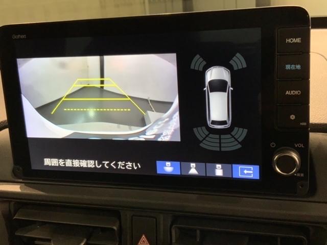 WR-V Z+ H SENSING 最長5年保証 ワンオ-ナ- ナビLXM-242ZFNi TV Rカメラ BTオ-ディオ ETC LEDライト VSA アルミ スマ-トキ- スペアキー 盗難防止装置 整備記録簿(7枚目)