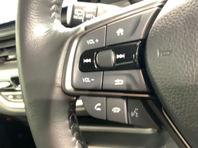 WR-V Z+ H SENSING 最長5年保証 ワンオ-ナ- ナビLXM-242ZFNi TV Rカメラ BTオ-ディオ ETC LEDライト VSA アルミ スマ-トキ- スペアキー 盗難防止装置 整備記録簿(11枚目)