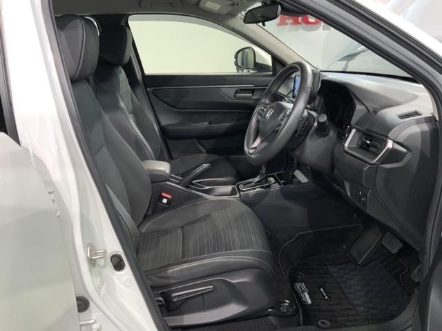 WR-V Z+ H SENSING 最長5年保証 ワンオ-ナ- ナビLXM-242ZFNi TV Rカメラ BTオ-ディオ ETC LEDライト VSA アルミ スマ-トキ- スペアキー 盗難防止装置 整備記録簿(17枚目)