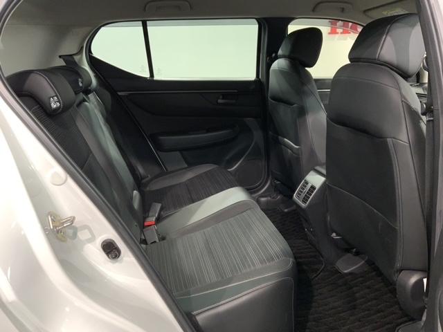 WR-V Z+ H SENSING 最長5年保証 ワンオ-ナ- ナビLXM-242ZFNi TV Rカメラ BTオ-ディオ ETC LEDライト VSA アルミ スマ-トキ- スペアキー 盗難防止装置 整備記録簿(18枚目)