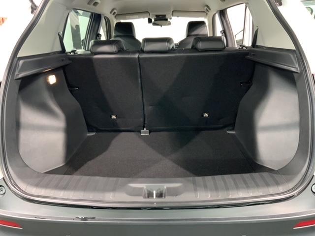 WR-V Z+ H SENSING 最長5年保証 ワンオ-ナ- ナビLXM-242ZFNi TV Rカメラ BTオ-ディオ ETC LEDライト VSA アルミ スマ-トキ- スペアキー 盗難防止装置 整備記録簿(35枚目)