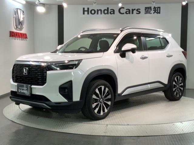 WR-V Z+ H SENSING 最長5年保証 ワンオ-ナ- ナビLXM-242ZFNi TV Rカメラ BTオ-ディオ ETC LEDライト VSA アルミ スマ-トキ- スペアキー 盗難防止装置 整備記録簿(46枚目)