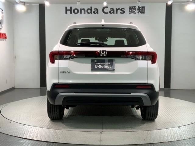 WR-V Z+ H SENSING 最長5年保証 ワンオ-ナ- ナビLXM-242ZFNi TV Rカメラ BTオ-ディオ ETC LEDライト VSA アルミ スマ-トキ- スペアキー 盗難防止装置 整備記録簿(49枚目)