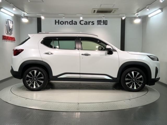 WR-V Z+ H SENSING 最長5年保証 ワンオ-ナ- ナビLXM-242ZFNi TV Rカメラ BTオ-ディオ ETC LEDライト VSA アルミ スマ-トキ- スペアキー 盗難防止装置 整備記録簿(51枚目)