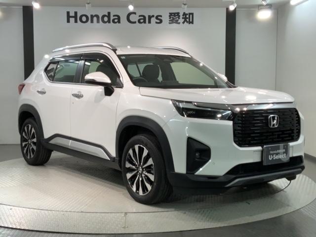 WR-V Z+ H SENSING 最長5年保証 ワンオ-ナ- ナビLXM-242ZFNi TV Rカメラ BTオ-ディオ ETC LEDライト VSA アルミ スマ-トキ- スペアキー 盗難防止装置 整備記録簿(52枚目)