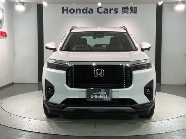 WR-V Z+ H SENSING 最長5年保証 ワンオ-ナ- ナビLXM-242ZFNi TV Rカメラ BTオ-ディオ ETC LEDライト VSA アルミ スマ-トキ- スペアキー 盗難防止装置 整備記録簿(53枚目)