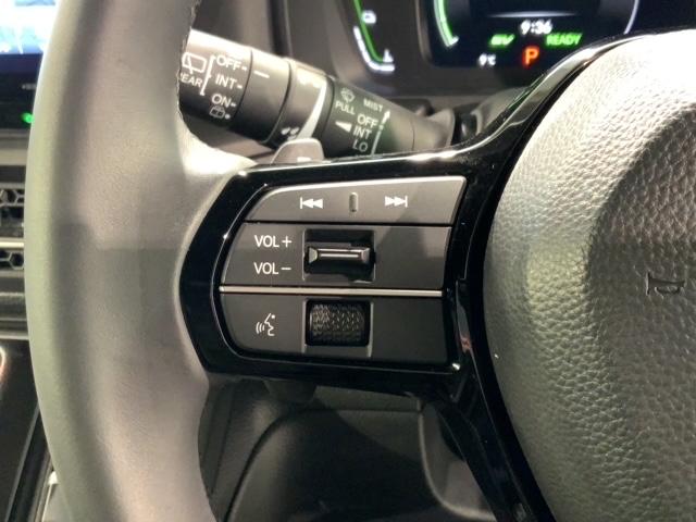 ステップワゴン ｅ：ＨＥＶスパーダ　Ｈ　ＳＥＮＳＩＮＧ　最長５年保証　ワンオ－ナ－　ナビＬＸＭ－２３７ＶＦＬｉ　ＴＶ　Ｒカメラ　ＣＤ録音　ＢＴオ－ディオ　ＤＶＤ　Ｒモニタ－　ＥＴＣ　ＬＥＤライト　両側電動ドア　ＶＳＡ　シ－トヒ－タ－（10枚目）