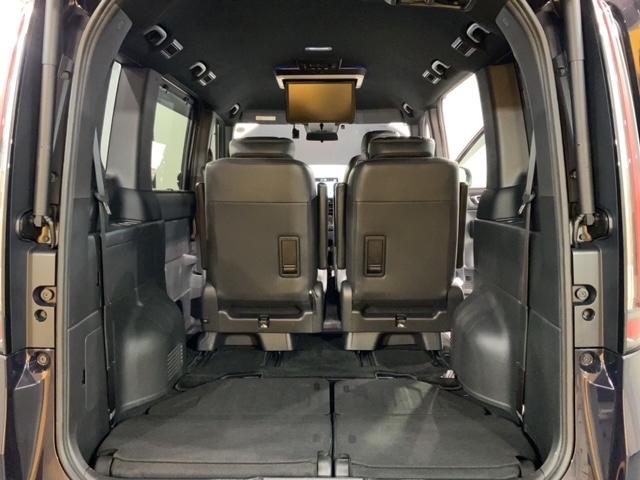 ステップワゴン ｅ：ＨＥＶスパーダ　Ｈ　ＳＥＮＳＩＮＧ　最長５年保証　ワンオ－ナ－　ナビＬＸＭ－２３７ＶＦＬｉ　ＴＶ　Ｒカメラ　ＣＤ録音　ＢＴオ－ディオ　ＤＶＤ　Ｒモニタ－　ＥＴＣ　ＬＥＤライト　両側電動ドア　ＶＳＡ　シ－トヒ－タ－（18枚目）