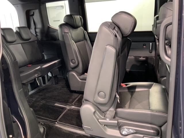 ステップワゴン ｅ：ＨＥＶスパーダ　Ｈ　ＳＥＮＳＩＮＧ　最長５年保証　ワンオ－ナ－　ナビＬＸＭ－２３７ＶＦＬｉ　ＴＶ　Ｒカメラ　ＣＤ録音　ＢＴオ－ディオ　ＤＶＤ　Ｒモニタ－　ＥＴＣ　ＬＥＤライト　両側電動ドア　ＶＳＡ　シ－トヒ－タ－（34枚目）