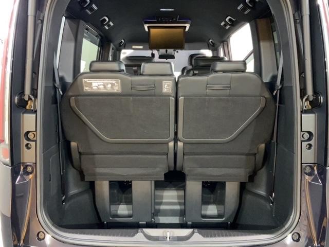 ステップワゴン ｅ：ＨＥＶスパーダ　Ｈ　ＳＥＮＳＩＮＧ　最長５年保証　ワンオ－ナ－　ナビＬＸＭ－２３７ＶＦＬｉ　ＴＶ　Ｒカメラ　ＣＤ録音　ＢＴオ－ディオ　ＤＶＤ　Ｒモニタ－　ＥＴＣ　ＬＥＤライト　両側電動ドア　ＶＳＡ　シ－トヒ－タ－（37枚目）