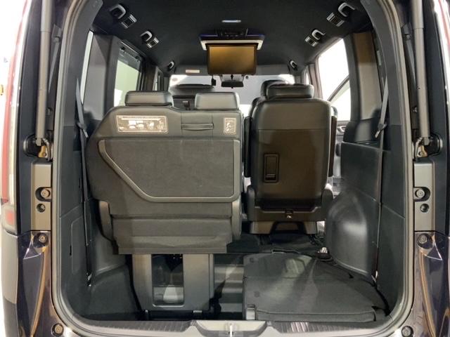 ステップワゴン ｅ：ＨＥＶスパーダ　Ｈ　ＳＥＮＳＩＮＧ　最長５年保証　ワンオ－ナ－　ナビＬＸＭ－２３７ＶＦＬｉ　ＴＶ　Ｒカメラ　ＣＤ録音　ＢＴオ－ディオ　ＤＶＤ　Ｒモニタ－　ＥＴＣ　ＬＥＤライト　両側電動ドア　ＶＳＡ　シ－トヒ－タ－（38枚目）