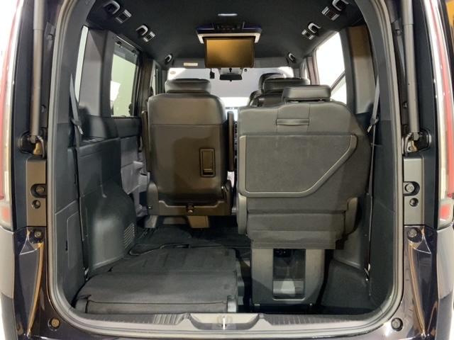 ステップワゴン ｅ：ＨＥＶスパーダ　Ｈ　ＳＥＮＳＩＮＧ　最長５年保証　ワンオ－ナ－　ナビＬＸＭ－２３７ＶＦＬｉ　ＴＶ　Ｒカメラ　ＣＤ録音　ＢＴオ－ディオ　ＤＶＤ　Ｒモニタ－　ＥＴＣ　ＬＥＤライト　両側電動ドア　ＶＳＡ　シ－トヒ－タ－（39枚目）