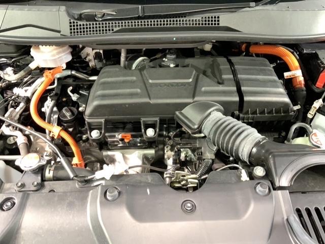 ステップワゴン ｅ：ＨＥＶスパーダ　Ｈ　ＳＥＮＳＩＮＧ　最長５年保証　ワンオ－ナ－　ナビＬＸＭ－２３７ＶＦＬｉ　ＴＶ　Ｒカメラ　ＣＤ録音　ＢＴオ－ディオ　ＤＶＤ　Ｒモニタ－　ＥＴＣ　ＬＥＤライト　両側電動ドア　ＶＳＡ　シ－トヒ－タ－（44枚目）