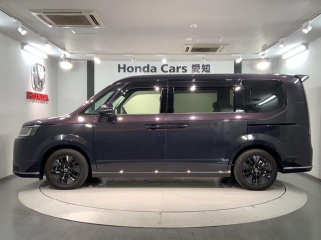 ステップワゴン ｅ：ＨＥＶスパーダ　Ｈ　ＳＥＮＳＩＮＧ　最長５年保証　ワンオ－ナ－　ナビＬＸＭ－２３７ＶＦＬｉ　ＴＶ　Ｒカメラ　ＣＤ録音　ＢＴオ－ディオ　ＤＶＤ　Ｒモニタ－　ＥＴＣ　ＬＥＤライト　両側電動ドア　ＶＳＡ　シ－トヒ－タ－（47枚目）