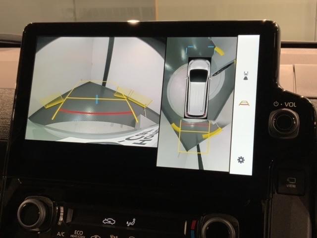 シエンタ ハイブリッドZ 最長5年保証 ワンオ-ナ- 純正ナビTV Rカメラ マルチビュ- DVD 衝突軽減B ETC LEDライト 両側電動ドア 横滑り防止 シ-トヒ-タ- クルコン アルミ スマ-トキ- スペアキ- AAC(6枚目)