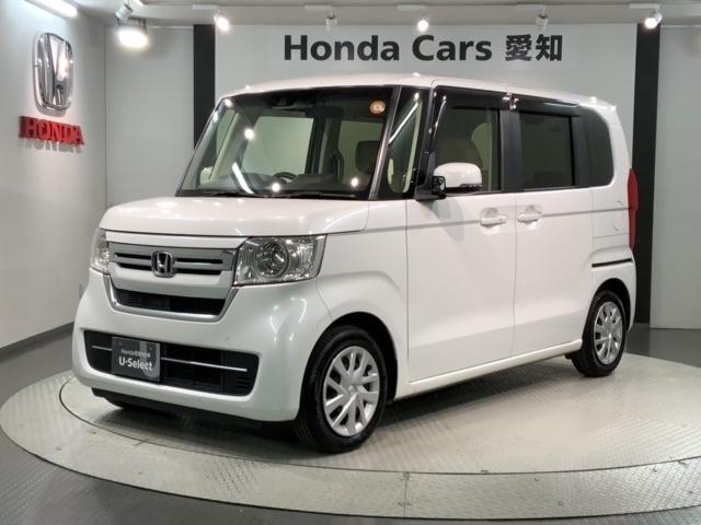 N-BOX L H SENSING 最長5年保証 ナビVXM-214VFi TV Rカメラ CD録音 BTオ-ディオDVD シ-トヒ-タ- ETC LEDライト VSA スマ-トキ- スペアキー 盗難防止装置 AAC(46枚目)