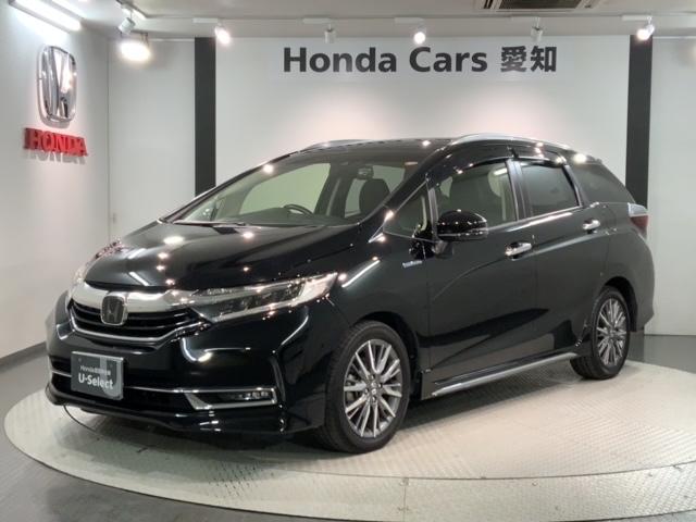 シャトル ハイブリッドＺホンダセンシング　最長５年保証　ワンオーナー　ナビＶＸＭ－２０４ＶＦｉ　ＴＶ　Ｒカメラ　ＣＤ録音　ＢＴオ－ディオＤＶＤ　ドラレコ　ＥＴＣ　ＬＥＤライト　ＶＳＡ　シ－トヒ－タ－　クルコン　アルミ　スマ－トキ－　スペアキ－（46枚目）