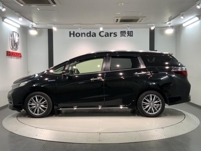 シャトル ハイブリッドＺホンダセンシング　最長５年保証　ワンオーナー　ナビＶＸＭ－２０４ＶＦｉ　ＴＶ　Ｒカメラ　ＣＤ録音　ＢＴオ－ディオＤＶＤ　ドラレコ　ＥＴＣ　ＬＥＤライト　ＶＳＡ　シ－トヒ－タ－　クルコン　アルミ　スマ－トキ－　スペアキ－（47枚目）