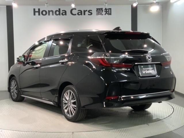 シャトル ハイブリッドＺホンダセンシング　最長５年保証　ワンオーナー　ナビＶＸＭ－２０４ＶＦｉ　ＴＶ　Ｒカメラ　ＣＤ録音　ＢＴオ－ディオＤＶＤ　ドラレコ　ＥＴＣ　ＬＥＤライト　ＶＳＡ　シ－トヒ－タ－　クルコン　アルミ　スマ－トキ－　スペアキ－（48枚目）