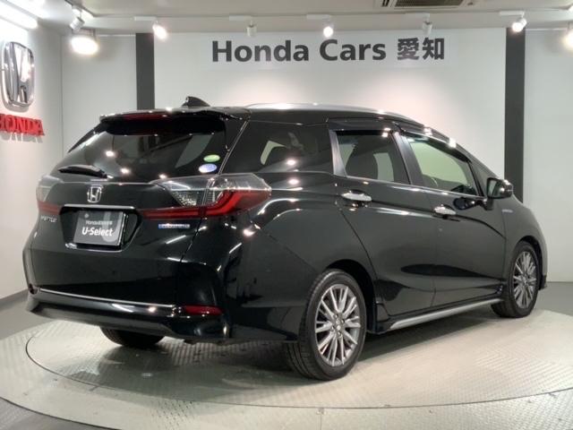 シャトル ハイブリッドＺホンダセンシング　最長５年保証　ワンオーナー　ナビＶＸＭ－２０４ＶＦｉ　ＴＶ　Ｒカメラ　ＣＤ録音　ＢＴオ－ディオＤＶＤ　ドラレコ　ＥＴＣ　ＬＥＤライト　ＶＳＡ　シ－トヒ－タ－　クルコン　アルミ　スマ－トキ－　スペアキ－（50枚目）