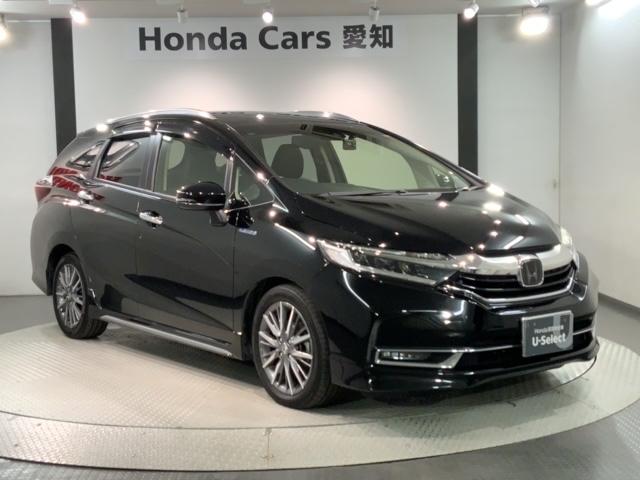 シャトル ハイブリッドＺホンダセンシング　最長５年保証　ワンオーナー　ナビＶＸＭ－２０４ＶＦｉ　ＴＶ　Ｒカメラ　ＣＤ録音　ＢＴオ－ディオＤＶＤ　ドラレコ　ＥＴＣ　ＬＥＤライト　ＶＳＡ　シ－トヒ－タ－　クルコン　アルミ　スマ－トキ－　スペアキ－（52枚目）