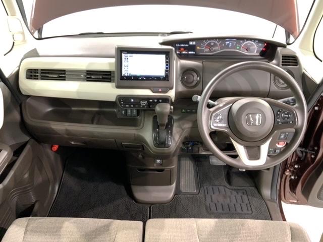 Ｎ－ＢＯＸ Ｌ　Ｈ　ＳＥＮＳＩＮＧ　最長５年保証　ワンオ－ナ－　ナビＶＸＭ－２１４ＶＦｉ　ＴＶ　Ｒカメラ　ＣＤ録音　ＢＴオ－ディオ　ＤＶＤドラレコ　シ－トヒ－タ－　ＥＴＣ　ＬＥＤライト　ＶＳＡ　クルコン　スマ－トキ－（8枚目）