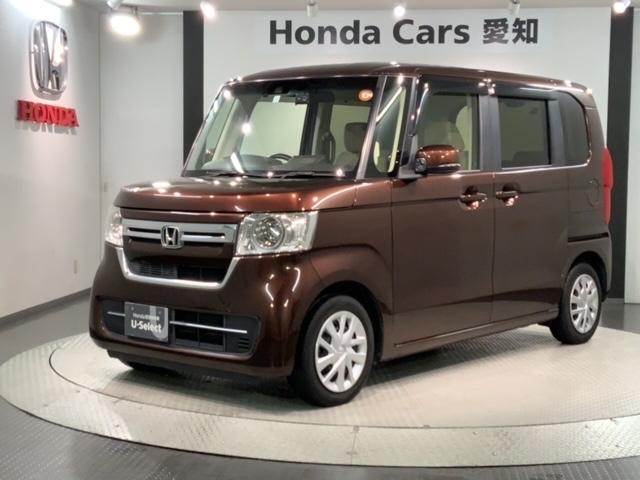 Ｎ－ＢＯＸ Ｌ　Ｈ　ＳＥＮＳＩＮＧ　最長５年保証　ワンオ－ナ－　ナビＶＸＭ－２１４ＶＦｉ　ＴＶ　Ｒカメラ　ＣＤ録音　ＢＴオ－ディオ　ＤＶＤドラレコ　シ－トヒ－タ－　ＥＴＣ　ＬＥＤライト　ＶＳＡ　クルコン　スマ－トキ－（46枚目）