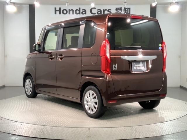 Ｎ－ＢＯＸ Ｌ　Ｈ　ＳＥＮＳＩＮＧ　最長５年保証　ワンオ－ナ－　ナビＶＸＭ－２１４ＶＦｉ　ＴＶ　Ｒカメラ　ＣＤ録音　ＢＴオ－ディオ　ＤＶＤドラレコ　シ－トヒ－タ－　ＥＴＣ　ＬＥＤライト　ＶＳＡ　クルコン　スマ－トキ－（48枚目）