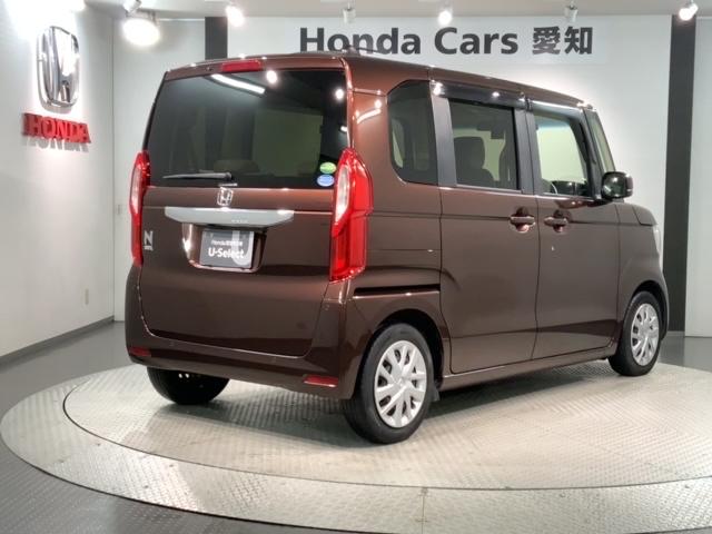 Ｎ－ＢＯＸ Ｌ　Ｈ　ＳＥＮＳＩＮＧ　最長５年保証　ワンオ－ナ－　ナビＶＸＭ－２１４ＶＦｉ　ＴＶ　Ｒカメラ　ＣＤ録音　ＢＴオ－ディオ　ＤＶＤドラレコ　シ－トヒ－タ－　ＥＴＣ　ＬＥＤライト　ＶＳＡ　クルコン　スマ－トキ－（50枚目）