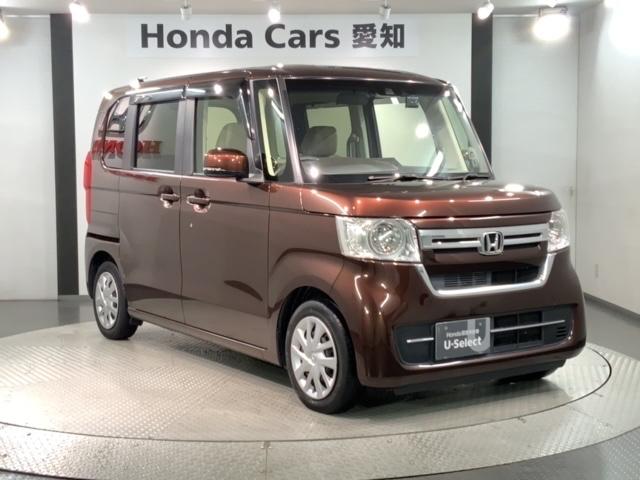 Ｎ－ＢＯＸ Ｌ　Ｈ　ＳＥＮＳＩＮＧ　最長５年保証　ワンオ－ナ－　ナビＶＸＭ－２１４ＶＦｉ　ＴＶ　Ｒカメラ　ＣＤ録音　ＢＴオ－ディオ　ＤＶＤドラレコ　シ－トヒ－タ－　ＥＴＣ　ＬＥＤライト　ＶＳＡ　クルコン　スマ－トキ－（52枚目）