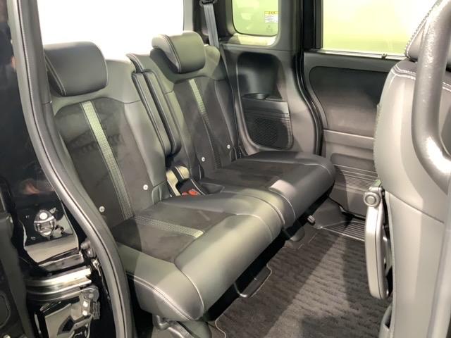 Ｎ－ＢＯＸカスタム Ｌターボスタイル＋ブラック　Ｈ　ＳＥＮＳＩＮＧ　最長５年保証　ワンオ－ナ－　ナビＶＸＵ－２２７ＮＢｉ　ＴＶ　Ｒカメラ　ＣＤ録音　ＢＴオ－ディオ　ＤＶＤ　シ－トヒ－タ－　ＥＴＣ　ＬＥＤライト　両側電動ドア　ＶＳＡ　アルミ　ＡＡＣ（18枚目）