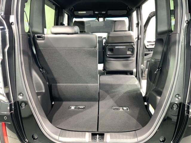 Ｎ－ＢＯＸカスタム Ｌターボスタイル＋ブラック　Ｈ　ＳＥＮＳＩＮＧ　最長５年保証　ワンオ－ナ－　ナビＶＸＵ－２２７ＮＢｉ　ＴＶ　Ｒカメラ　ＣＤ録音　ＢＴオ－ディオ　ＤＶＤ　シ－トヒ－タ－　ＥＴＣ　ＬＥＤライト　両側電動ドア　ＶＳＡ　アルミ　ＡＡＣ（37枚目）