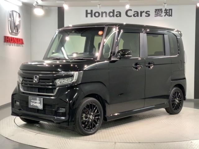 Ｎ－ＢＯＸカスタム Ｌターボスタイル＋ブラック　Ｈ　ＳＥＮＳＩＮＧ　最長５年保証　ワンオ－ナ－　ナビＶＸＵ－２２７ＮＢｉ　ＴＶ　Ｒカメラ　ＣＤ録音　ＢＴオ－ディオ　ＤＶＤ　シ－トヒ－タ－　ＥＴＣ　ＬＥＤライト　両側電動ドア　ＶＳＡ　アルミ　ＡＡＣ（46枚目）