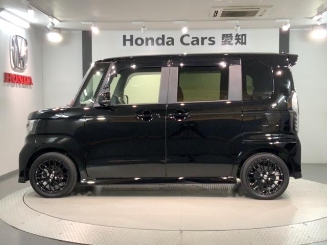 Ｎ－ＢＯＸカスタム Ｌターボスタイル＋ブラック　Ｈ　ＳＥＮＳＩＮＧ　最長５年保証　ワンオ－ナ－　ナビＶＸＵ－２２７ＮＢｉ　ＴＶ　Ｒカメラ　ＣＤ録音　ＢＴオ－ディオ　ＤＶＤ　シ－トヒ－タ－　ＥＴＣ　ＬＥＤライト　両側電動ドア　ＶＳＡ　アルミ　ＡＡＣ（47枚目）