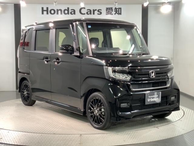 Ｎ－ＢＯＸカスタム Ｌターボスタイル＋ブラック　Ｈ　ＳＥＮＳＩＮＧ　最長５年保証　ワンオ－ナ－　ナビＶＸＵ－２２７ＮＢｉ　ＴＶ　Ｒカメラ　ＣＤ録音　ＢＴオ－ディオ　ＤＶＤ　シ－トヒ－タ－　ＥＴＣ　ＬＥＤライト　両側電動ドア　ＶＳＡ　アルミ　ＡＡＣ（52枚目）