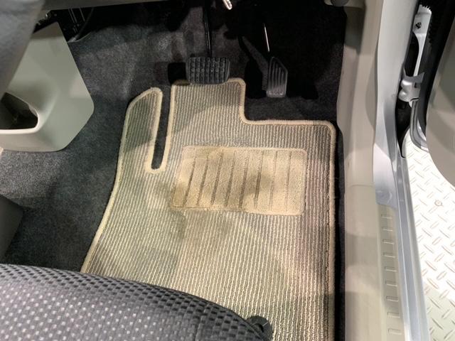 プレオプラス Ｌ　保証付　アルミ　キ－レス　スペアキー　整備記録簿　ドアバイザ－　エアコン　Ｗエアバッグ　助手席エアバック　運転席エアバック　キーレス　ＡＢＳ（12枚目）