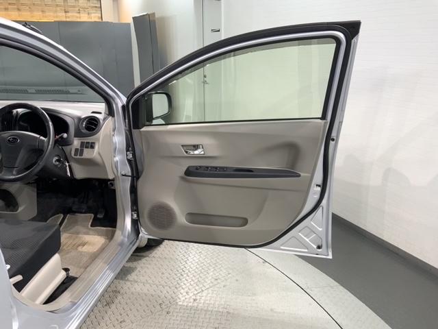 プレオプラス Ｌ　保証付　アルミ　キ－レス　スペアキー　整備記録簿　ドアバイザ－　エアコン　Ｗエアバッグ　助手席エアバック　運転席エアバック　キーレス　ＡＢＳ（15枚目）