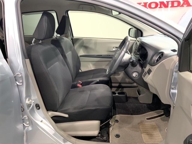 プレオプラス Ｌ　保証付　アルミ　キ－レス　スペアキー　整備記録簿　ドアバイザ－　エアコン　Ｗエアバッグ　助手席エアバック　運転席エアバック　キーレス　ＡＢＳ（18枚目）