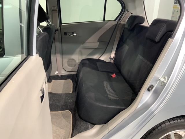 プレオプラス Ｌ　保証付　アルミ　キ－レス　スペアキー　整備記録簿　ドアバイザ－　エアコン　Ｗエアバッグ　助手席エアバック　運転席エアバック　キーレス　ＡＢＳ（28枚目）